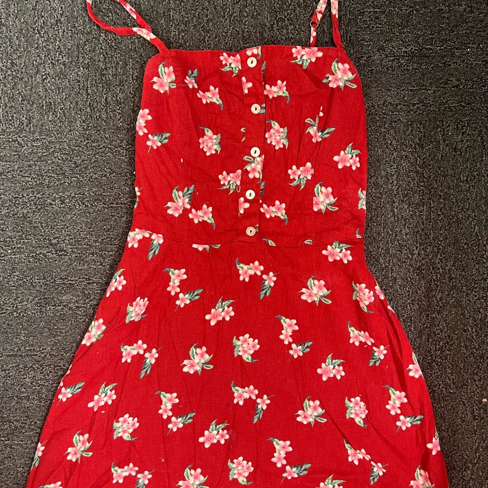 Hollister sundress